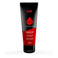 Лубрикант на водной основе Hot с согревающим эффектом - 50 мл. Лубрикант на водной основе Hot с согревающим эффектом - 50 мл.