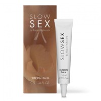 Бальзам для клитора Slow Sex Clitoral Balm - 10 мл. Бальзам для клитора Slow Sex Clitoral Balm - 10 мл.